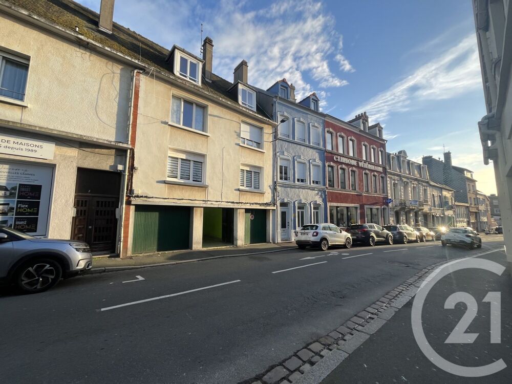 À vendre : Appartement 3 pièces à Boulogne-sur-Mer <....