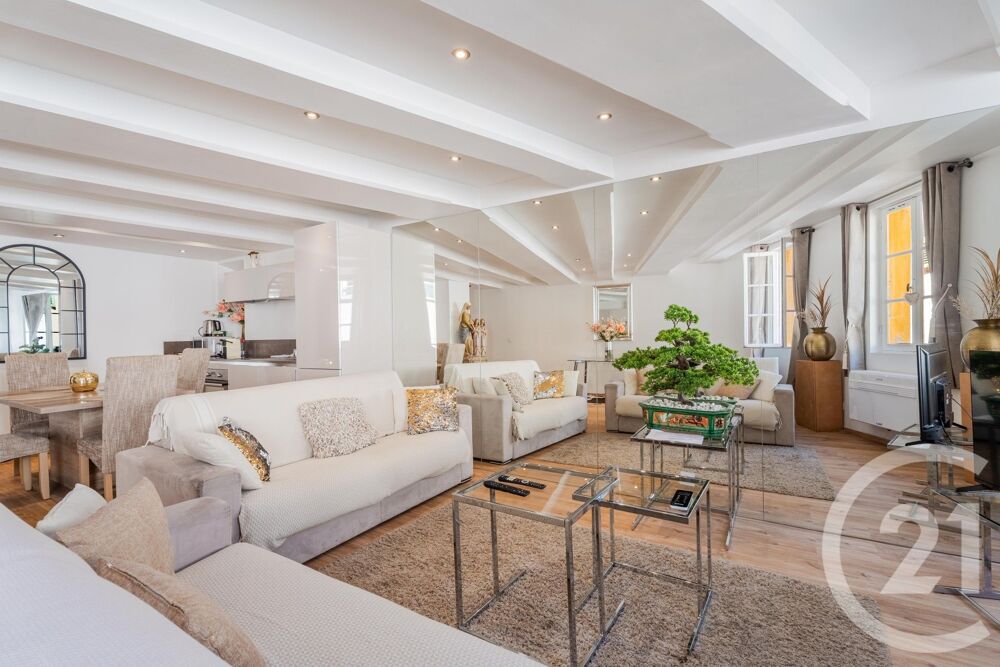 Appartement 3 pièces 70 m² · à Nice · 70 m² · 450 000 €