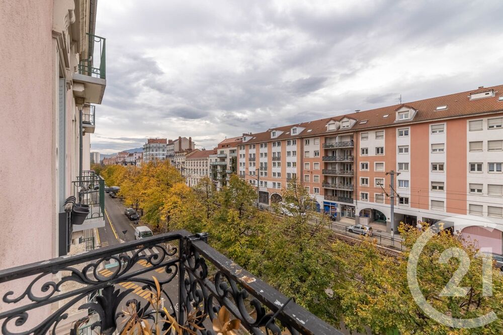vente Appartement - 3 pièce(s) - 44 m² Grenoble (38000)