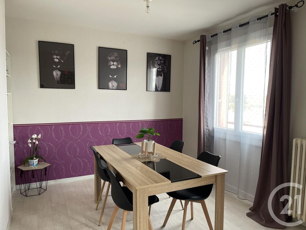 DECIZE - idéal investisseur Joli appartement ....
