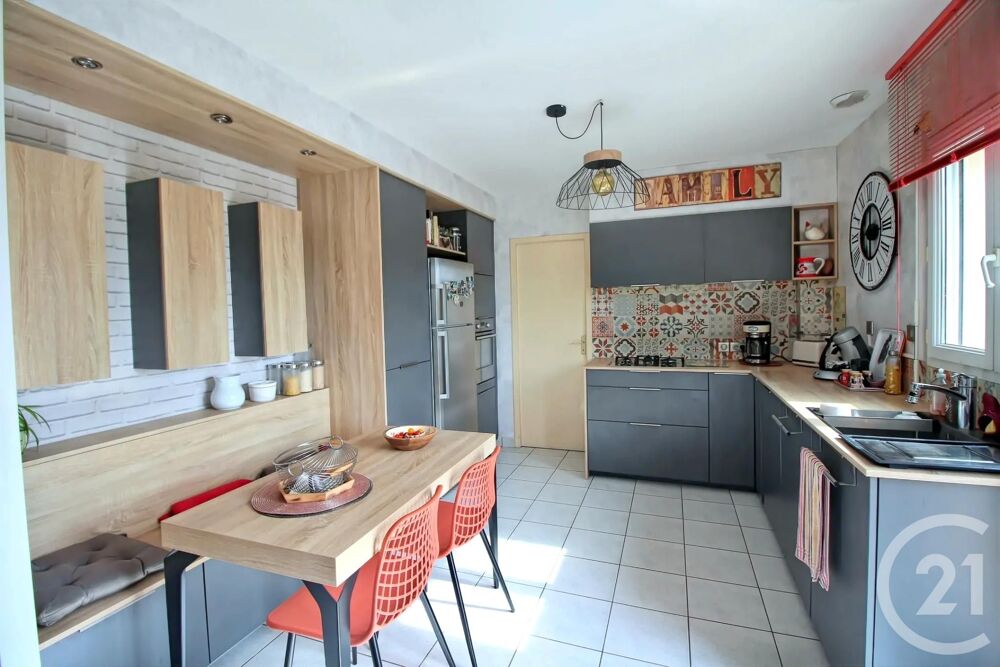 vente Maison - 5 pièce(s) - 180 m² Grand-Champ (56390)