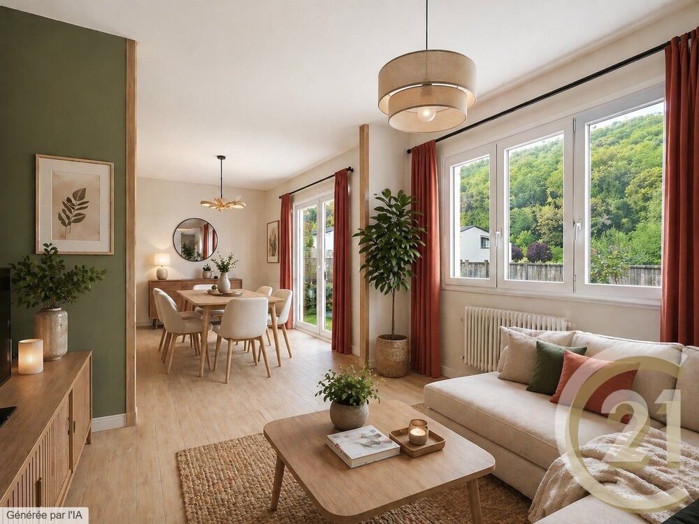 Dans notre agence immobilière CENTURY 21 Bruno Ferrand d....