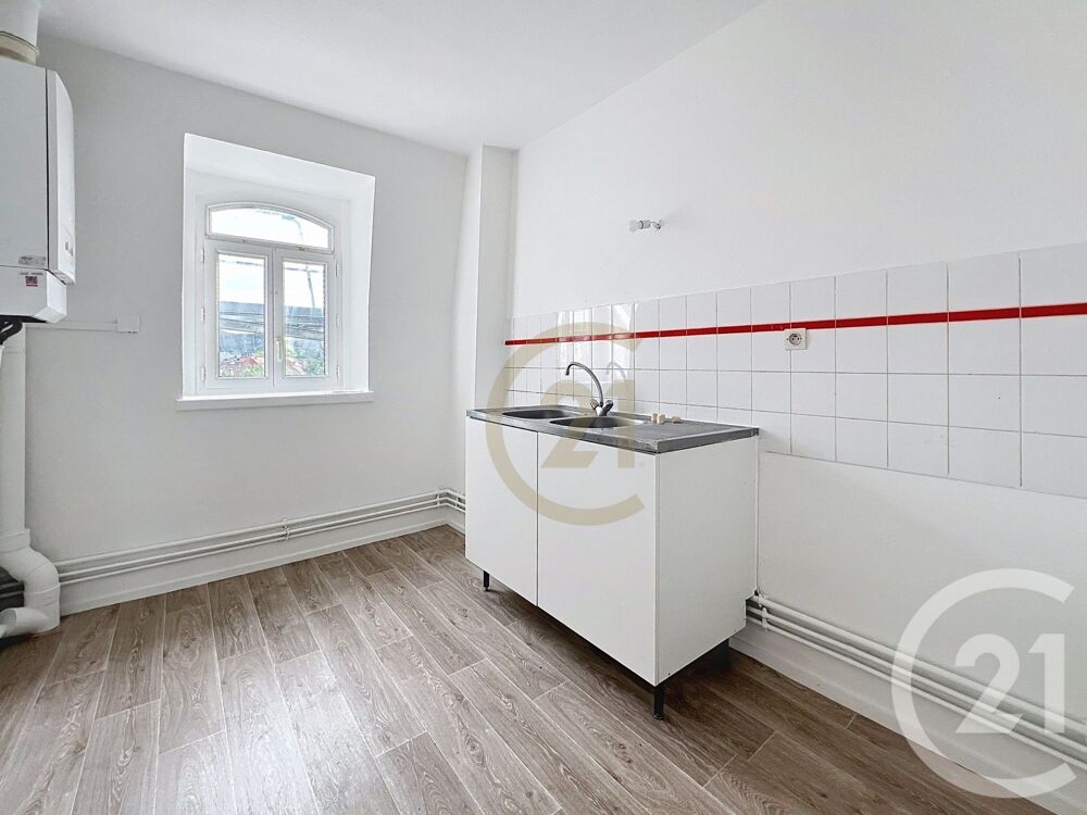 vente Appartement - 4 pièce(s) - 89 m² Belfort (90000)