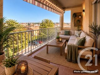 vente Appartement - 3 pièce(s) - 81 m² Toulouse (31500)