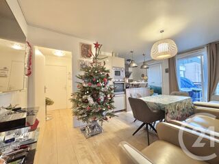  Appartement � vendre 3 pi�ces 58 m�