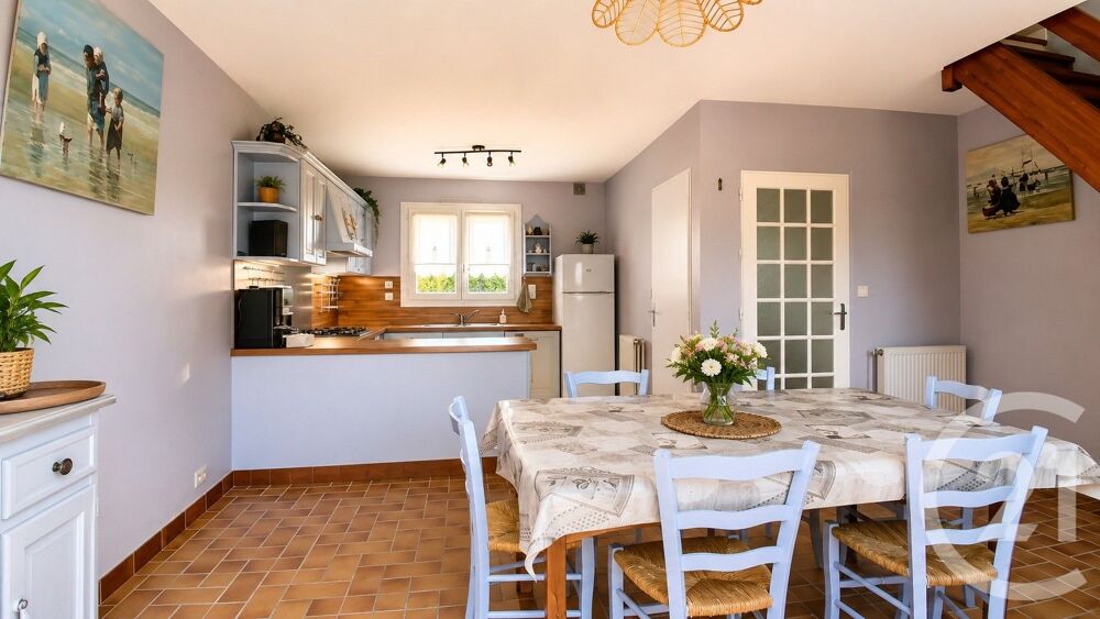 vente Maison - 5 pièce(s) - 77 m² Saint-Pierre-Quiberon (56510)