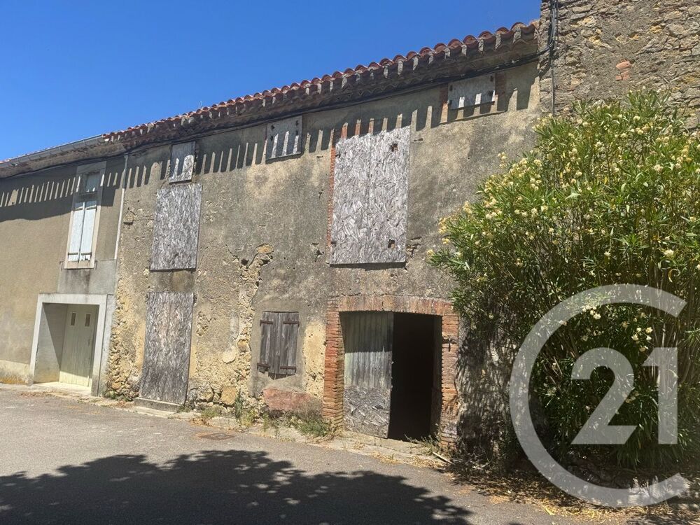 Maison 1 pièce 264 m² · à Belpech · 264 m² · 56 000 €