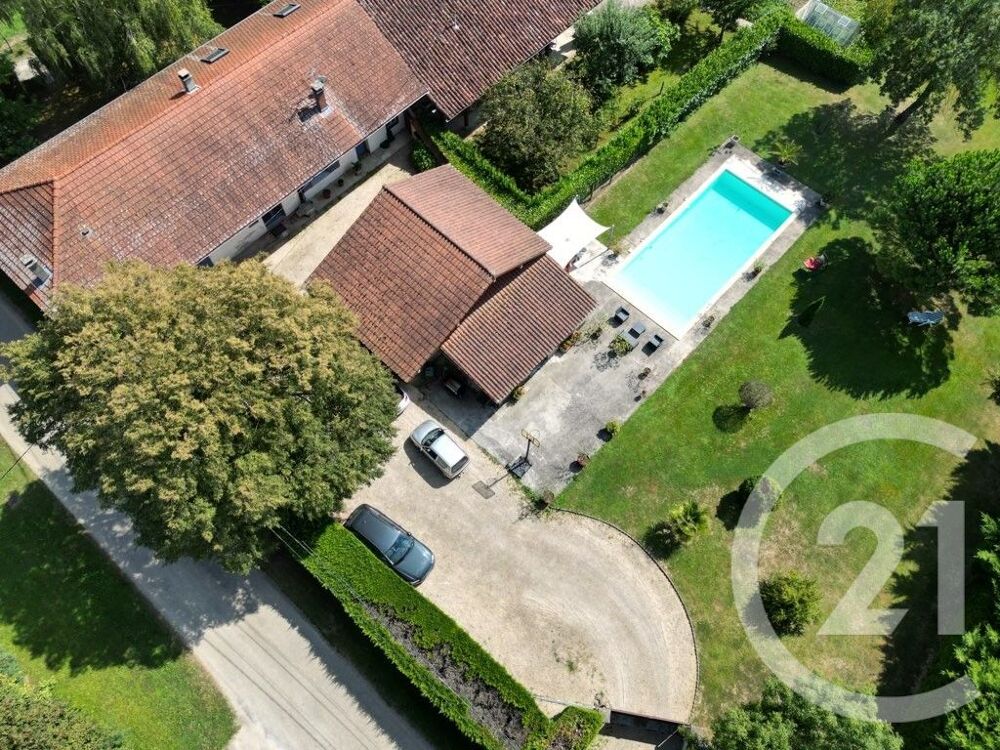 Un potentiel infini à Saint-Martin-le-Châtel Dé....
