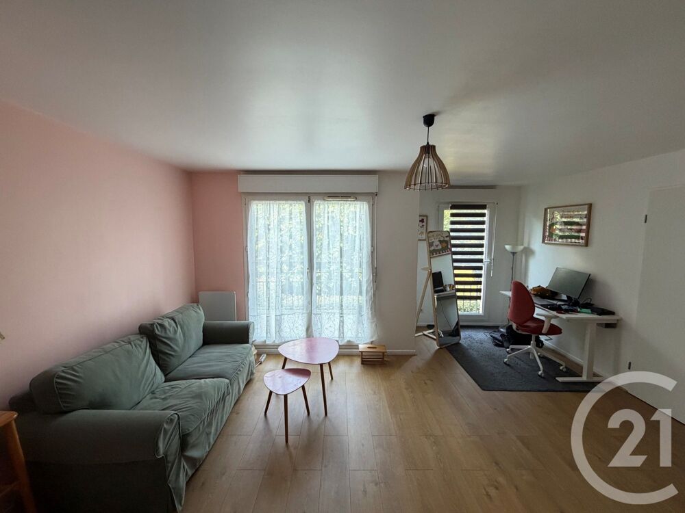 LE BLANC MESNIL - PLEIN CENTRE-VILLE - Magnifique duplex....