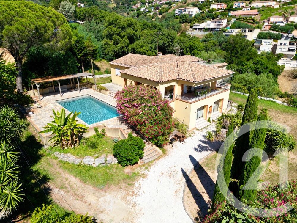 à vendre  Maison Mandelieu-la-Napoule (06210)