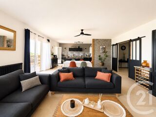  Appartement à vendre 4 pièces 117 m²