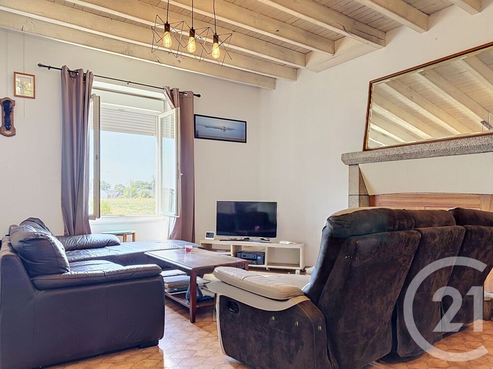 vente Maison - 7 pièce(s) - 212 m² Bains-sur-Oust (35600)