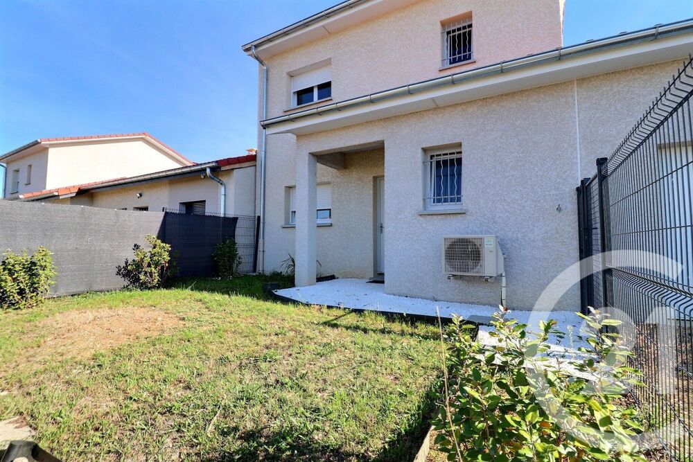 location Maison - 4 pièce(s) - 90 m² Château-Gaillard (01500)