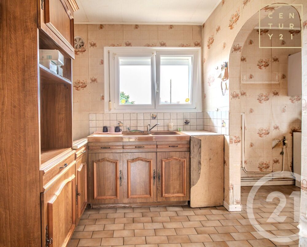 vente Maison - 5 pièce(s) - 66 m² Maubeuge (59600)