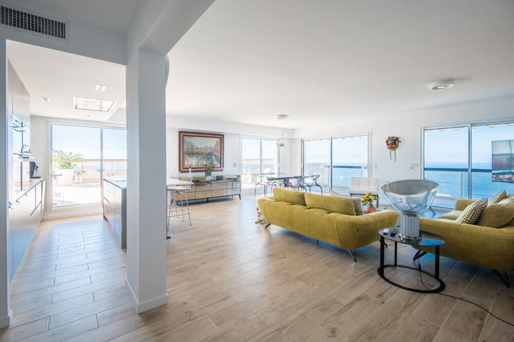à vendre  Appartement Nice (06300)