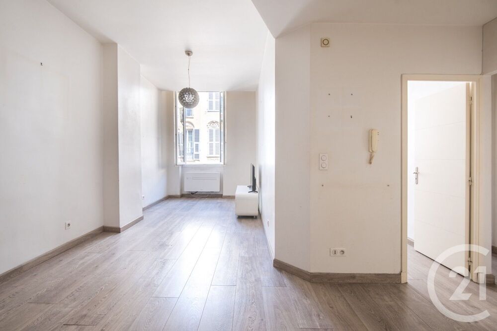 vente Appartement - 3 pièce(s) - 52 m² Nice (06000)