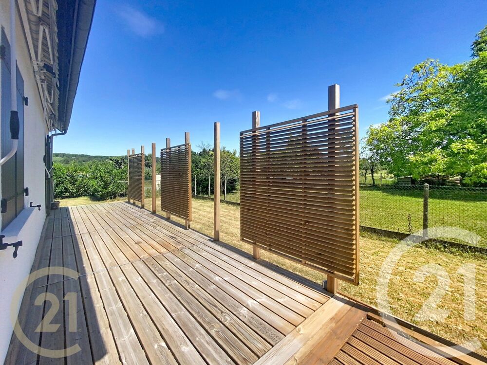 vente Maison - 6 pièce(s) - 121 m² Jaucourt (10200)