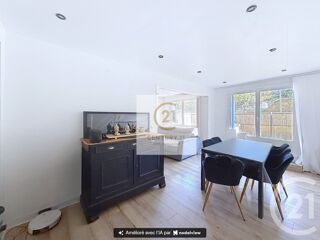  Appartement à vendre 4 pièces 81 m²