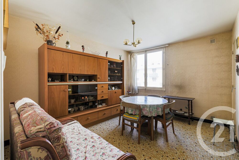 vente Appartement - 2 pièce(s) - 40 m² Grenoble (38000)