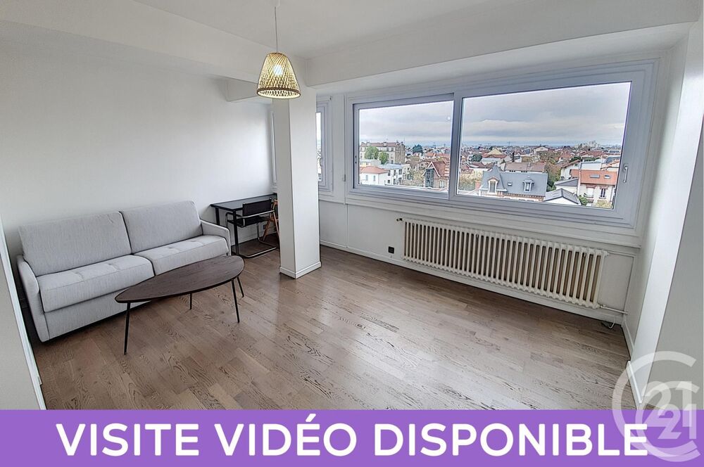 Colombes - Les vallées - Appartement T1 bis se composent....