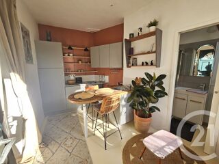  Appartement  vendre 2 pices 23 m