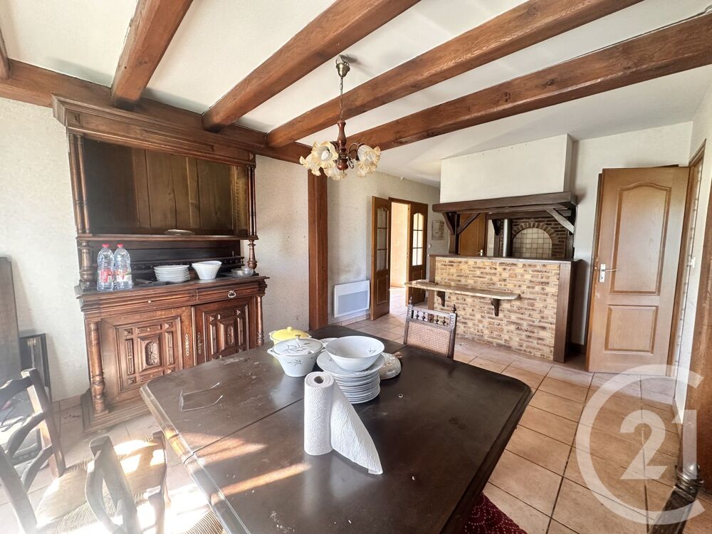 vente Maison - 7 pièce(s) - 208 m² Cuffy (18150)