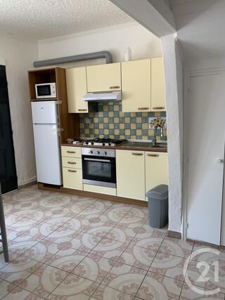  Appartement à louer 1 pièce 26 m²