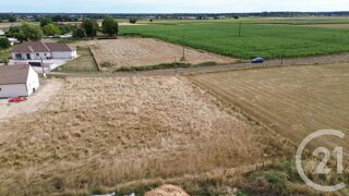  Terrain � vendre 1665 m�