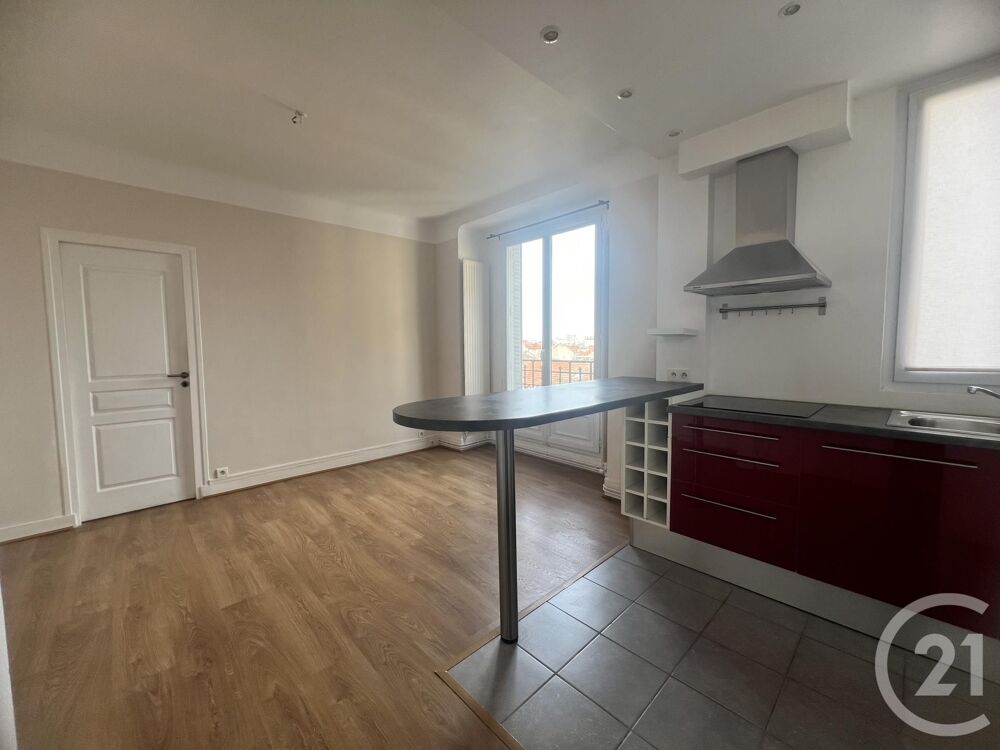 location Appartement - 2 pièce(s) - 35 m² Colombes (92700)