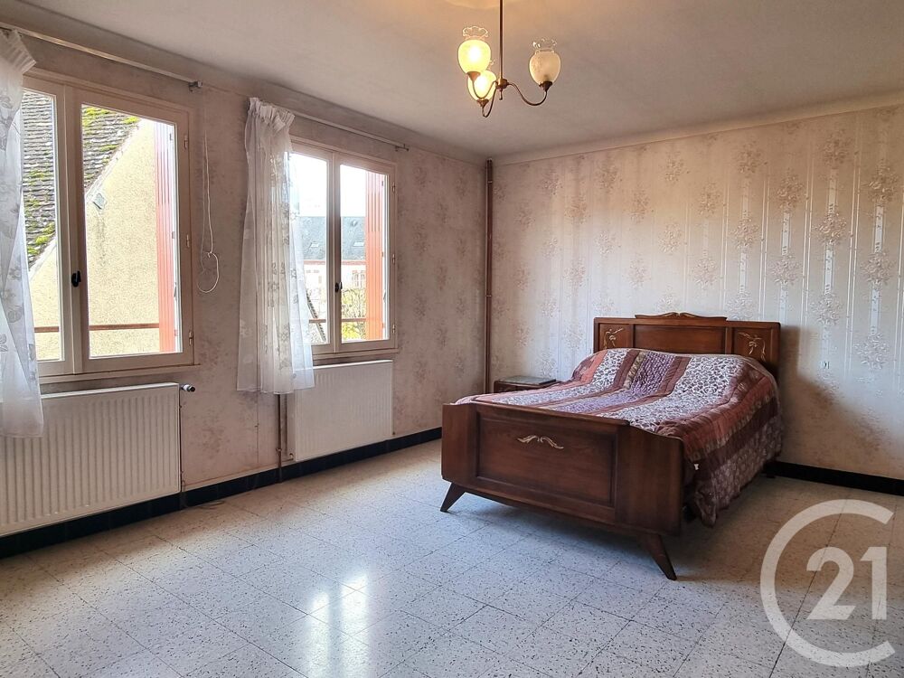 vente Maison - 6 pièce(s) - 270 m² Savigny-en-Sancerre (18240)