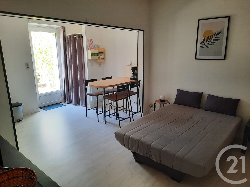 location Appartement - 1 pièce(s) - 23 m² Guémené-Penfao (44290)
