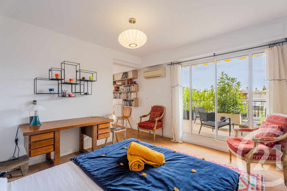 à vendre  Appartement Nice (06000)