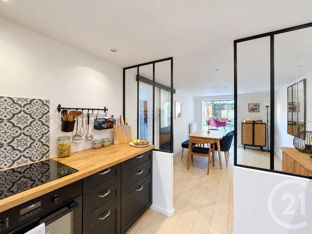vente Maison - 6 pièce(s) - 123 m² Colombes (92700)