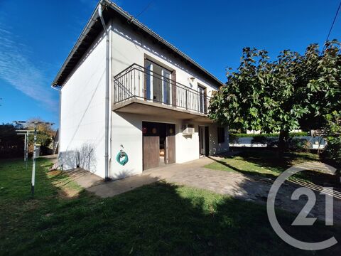   Vente Maison Maison - 5 pi�ce(s) - 117 m�