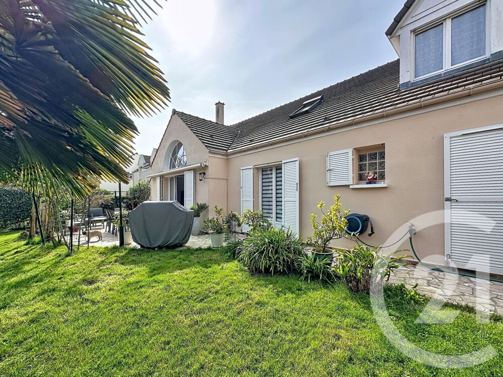 THIAIS - MAISON INDIVIDUELLE - Vous recherchez une maiso....