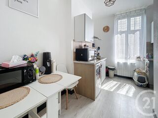 Appartement � louer 1 pi�ce 25 m�