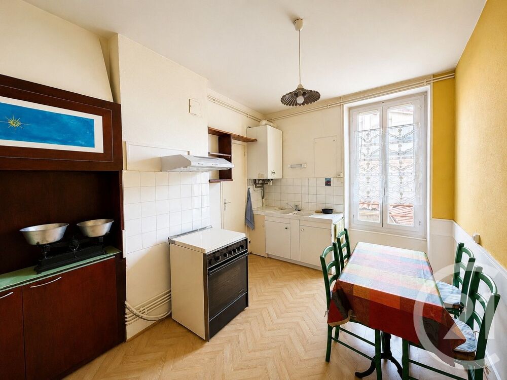 vente Appartement - 2 pièce(s) - 45 m² Villefranche-sur-Saône (69400)