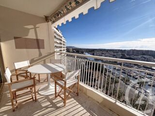  Appartement � vendre 2 pi�ces 58 m�