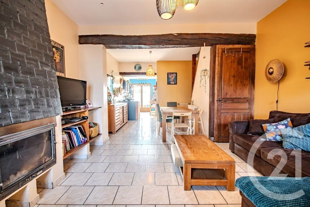 vente Maison - 5 pièce(s) - 89 m² Cerfontaine (59680)