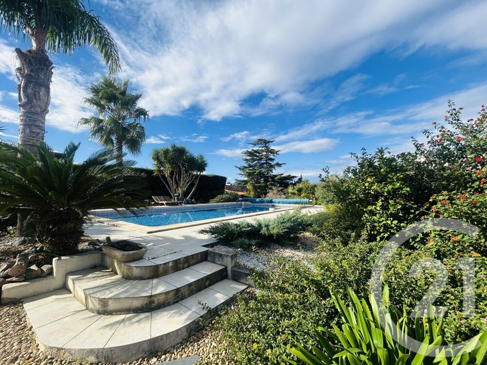  vendre  Maison Cabestany (66330)