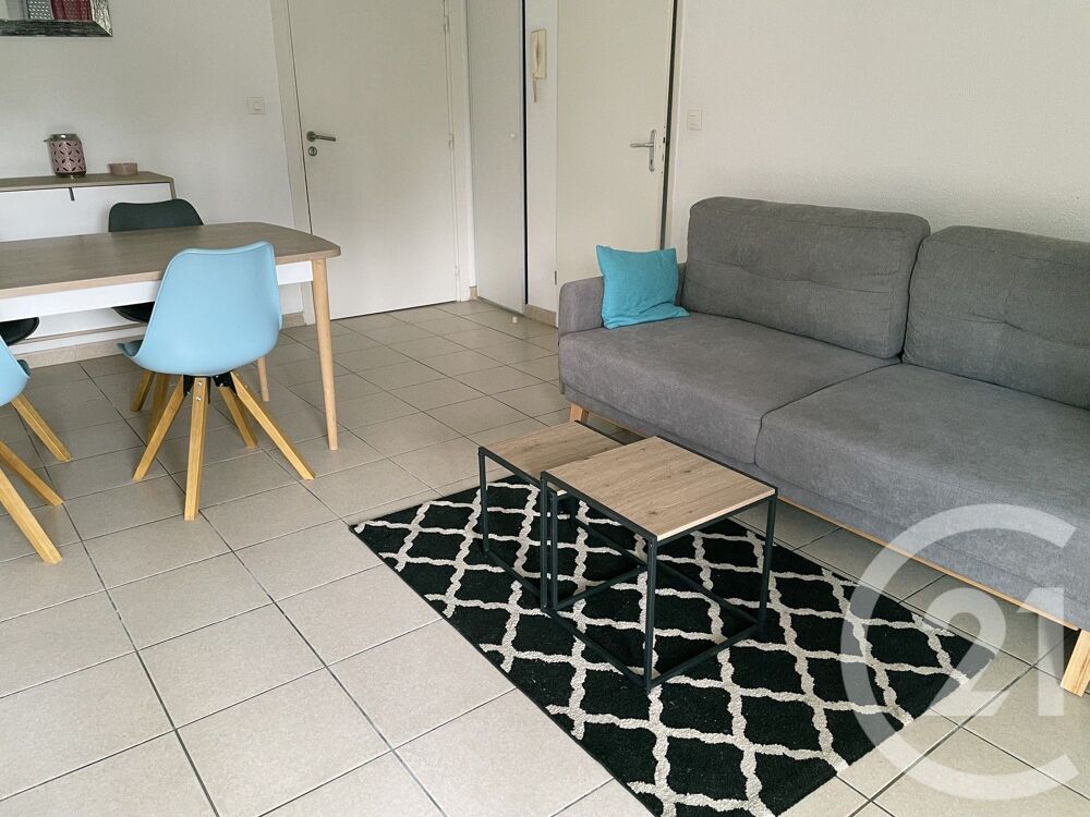 location Appartement - 2 pièce(s) - 42 m² Pamiers (09100)