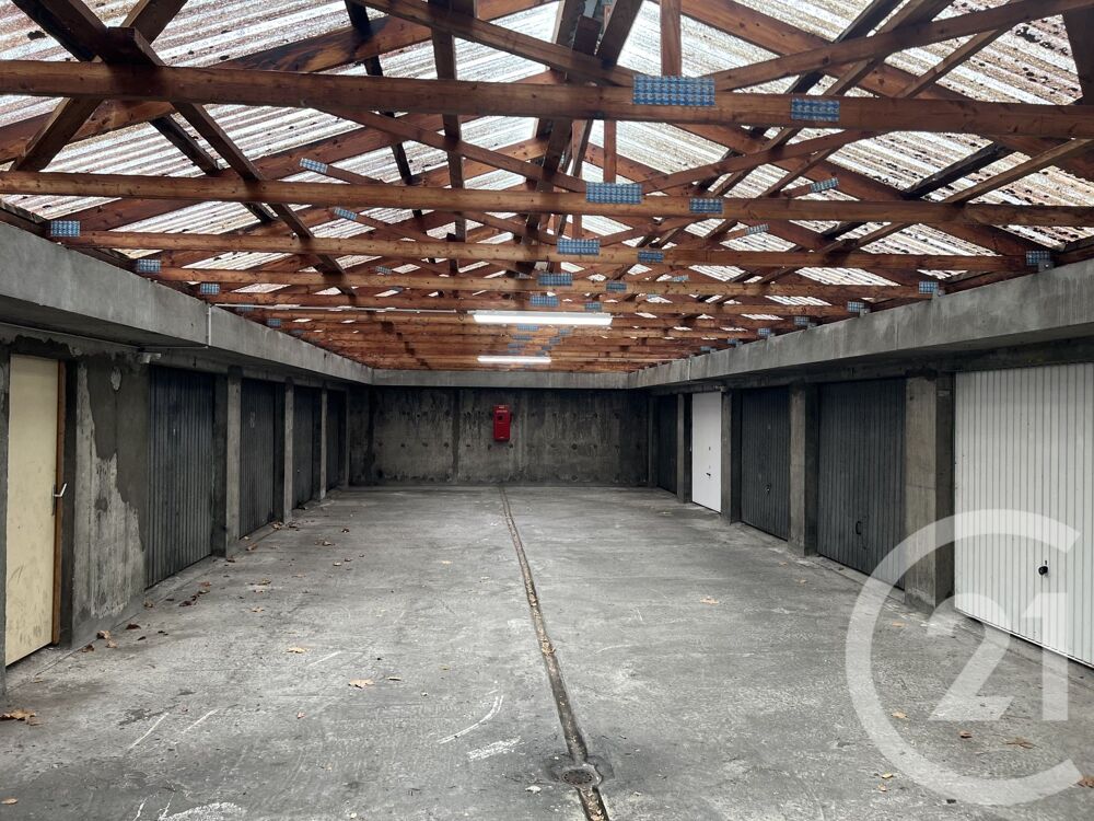 vente Parking / Garage - 15 m² Grenoble (38100)