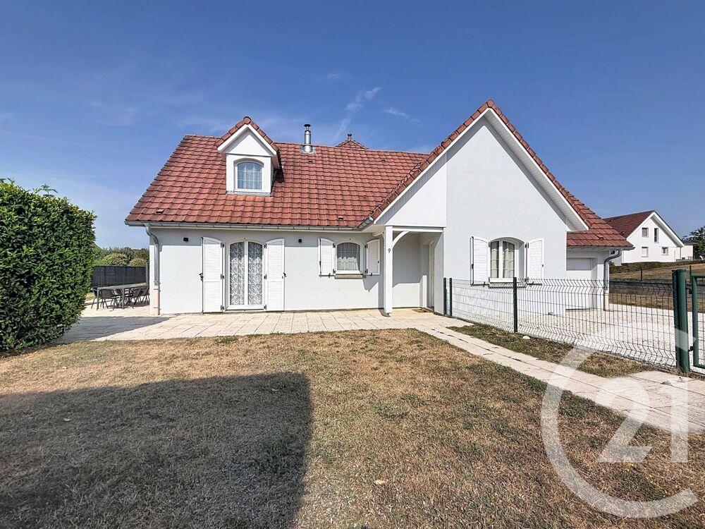vente Maison - 6 pièce(s) - 145 m² Abbévillers (25310)