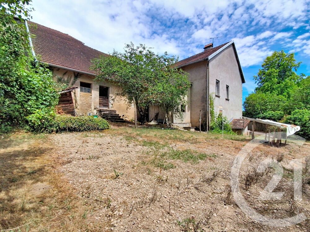 vente Maison - 4 pièce(s) - 585 m² Mont-Saint-Léger (70120)