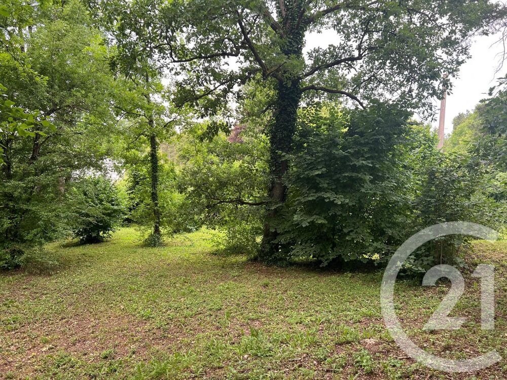 vente Terrain - 1744 m² Boulancourt (77760)