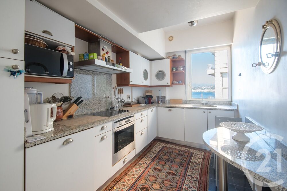 vente Appartement - 3 pièce(s) - 84 m² Nice (06300)
