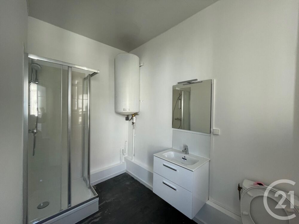 location Appartement - 1 pièce(s) - 33 m² Calais (62100)