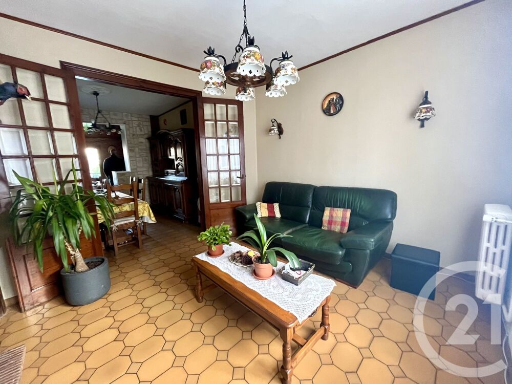 vente Maison - 5 pièce(s) - 102 m² Boulogne-sur-Mer (62200)