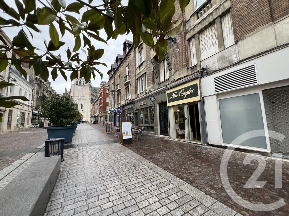 vente Appartement - 3 pièce(s) - 58 m² Saint-Quentin (02100)