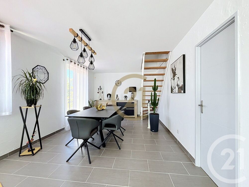 **Century 21 Les Portes de l'Est vous propose en exclusi....